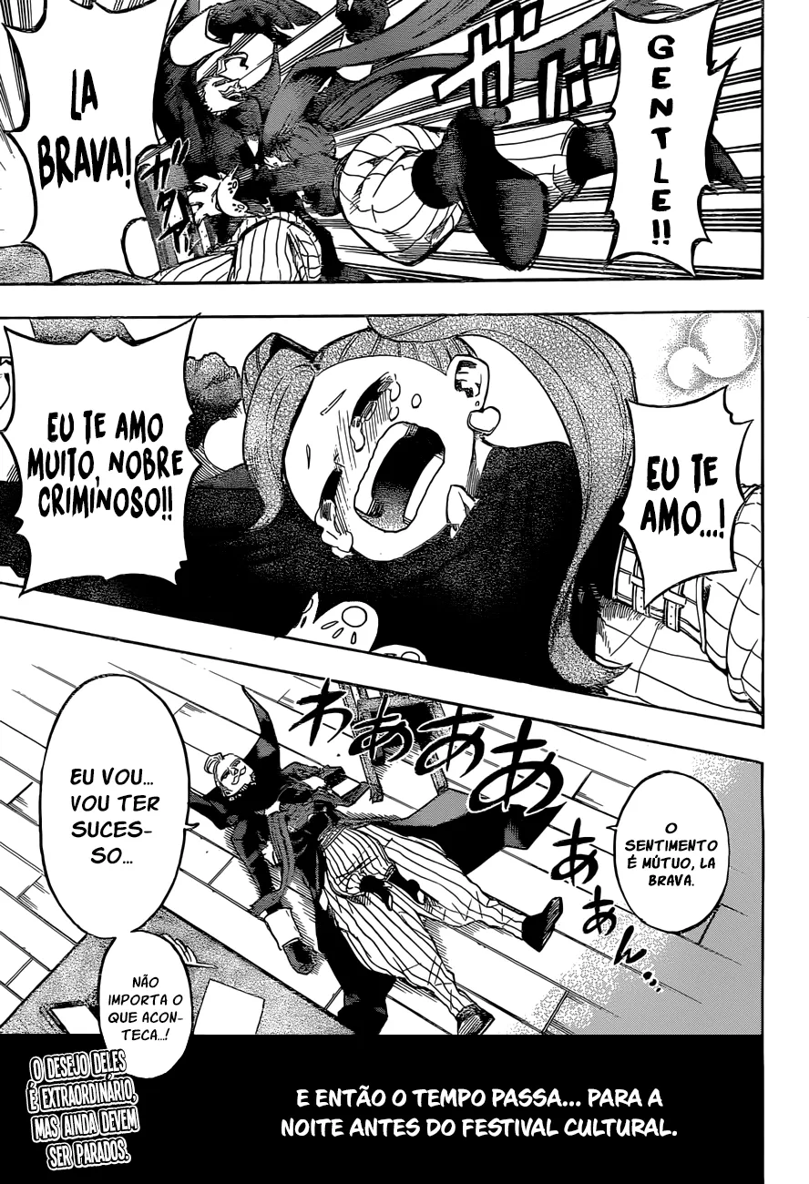 Read Boku no Hero Academia PT-BR Manga Online