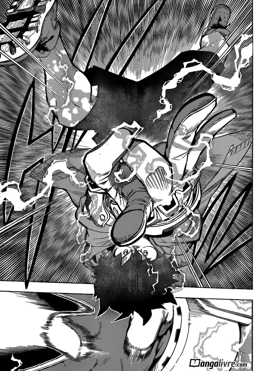 Read Boku no Hero Academia PT-BR Manga Online