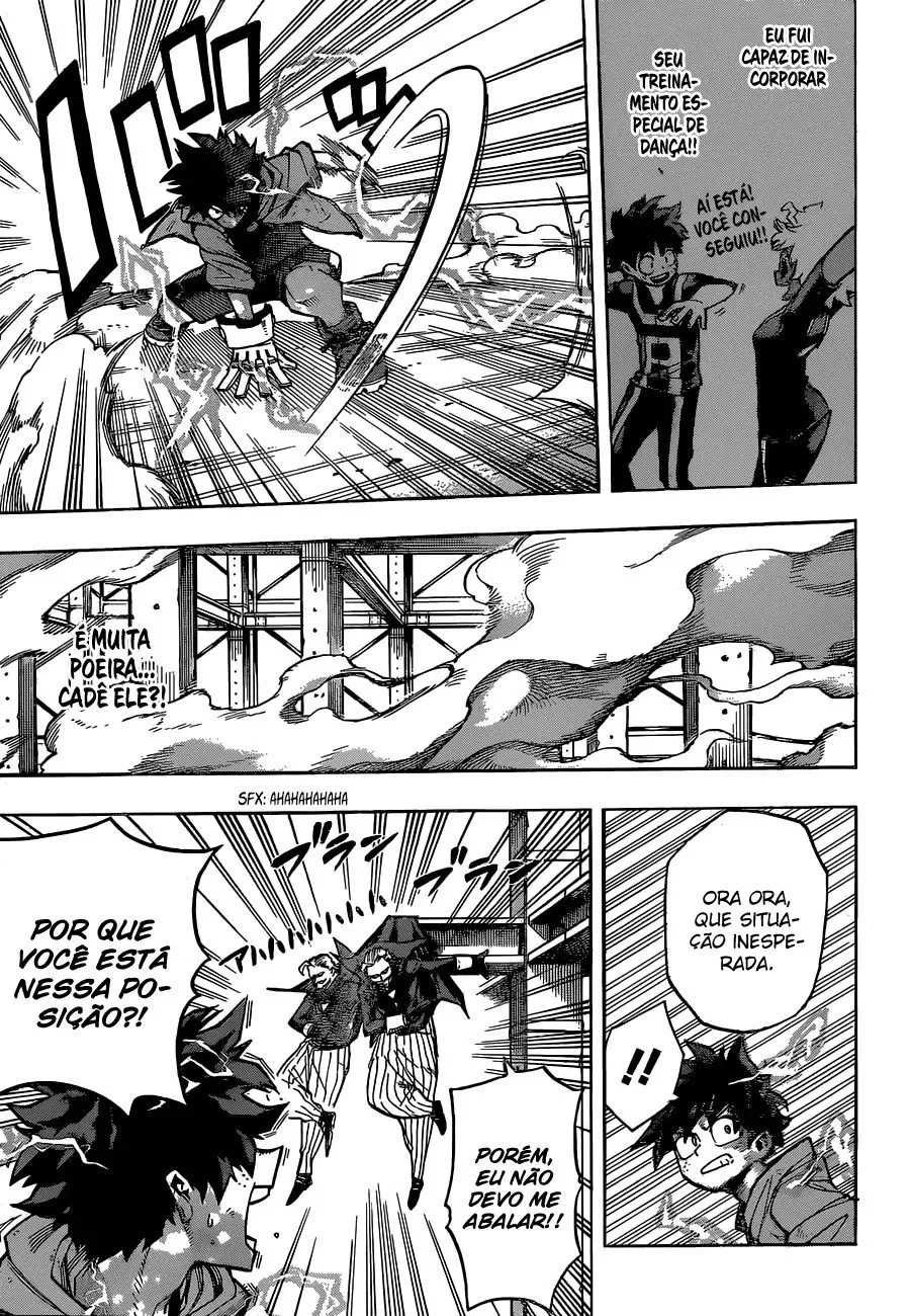 Read Boku no Hero Academia PT-BR Manga Online