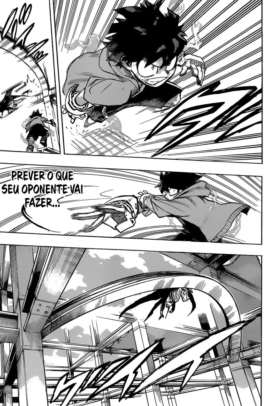 Read Boku no Hero Academia PT-BR Manga Online