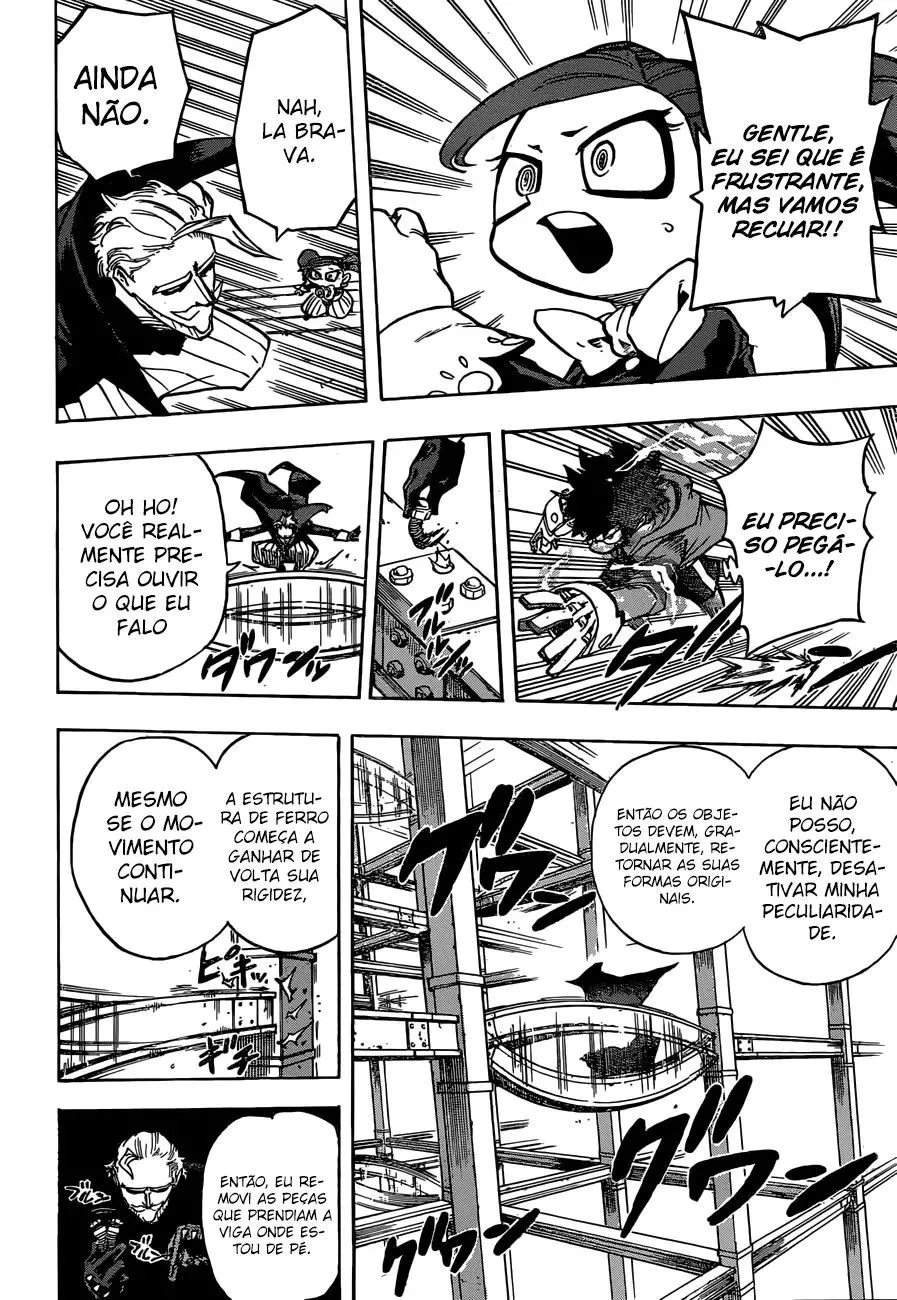 Read Boku no Hero Academia PT-BR Manga Online