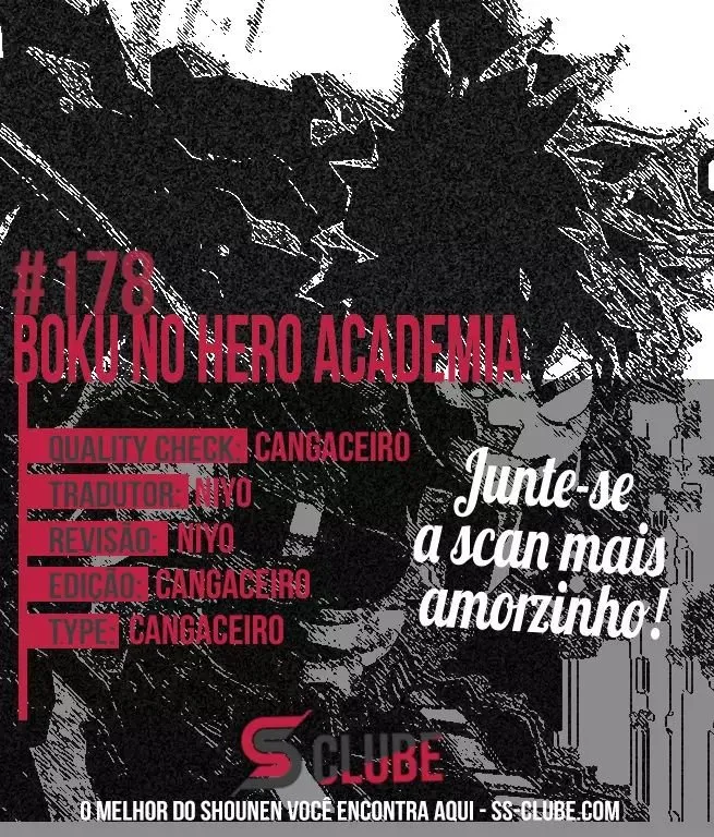 Read Boku no Hero Academia PT-BR Manga Online
