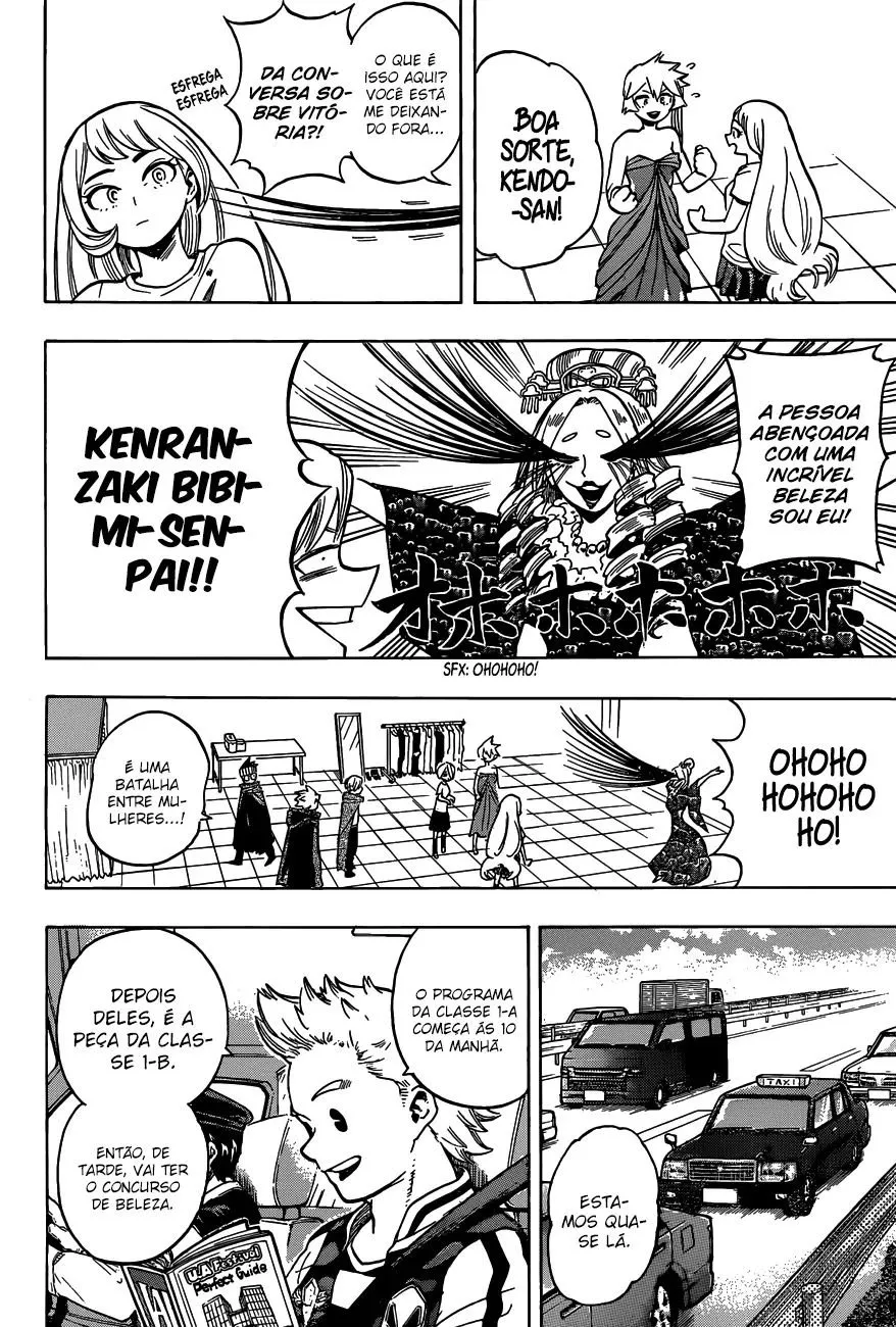 Read Boku no Hero Academia PT-BR Manga Online