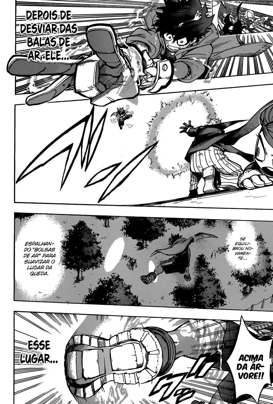 Read Boku no Hero Academia PT-BR Manga Online