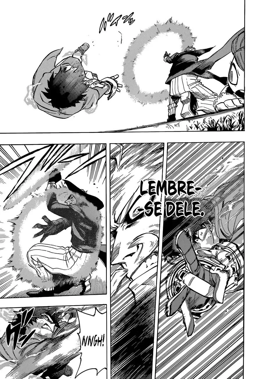 Read Boku no Hero Academia PT-BR Manga Online