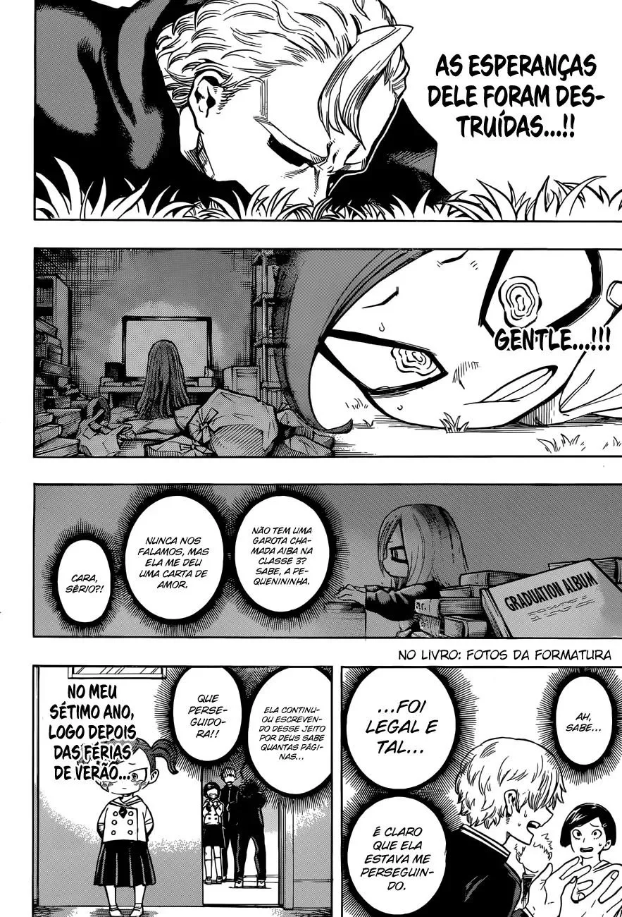 Read Boku no Hero Academia PT-BR Manga Online