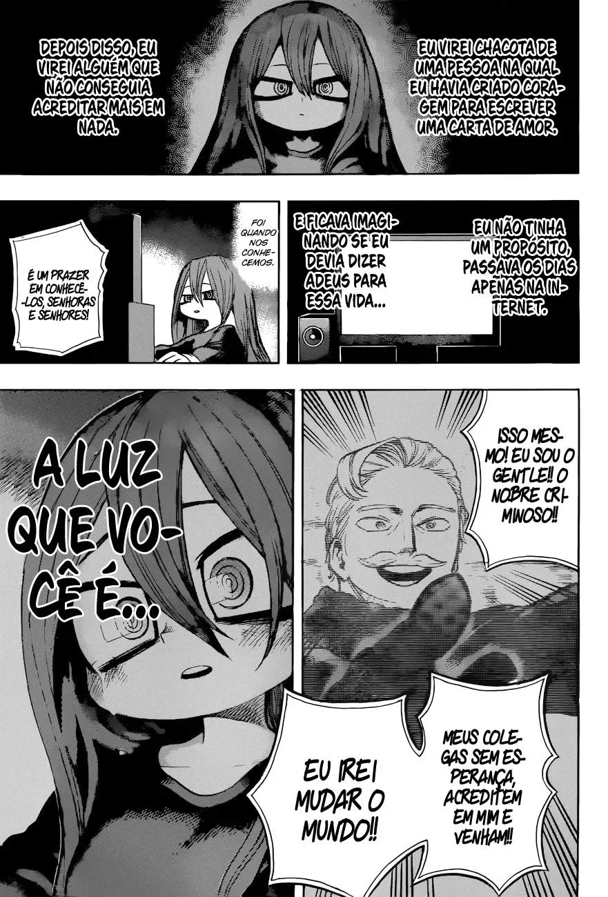 Read Boku no Hero Academia PT-BR Manga Online