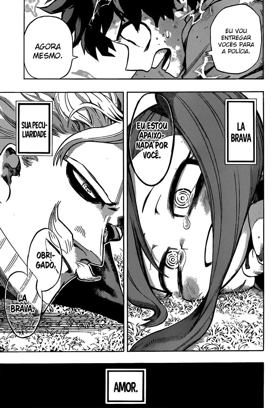 Read Boku no Hero Academia PT-BR Manga Online