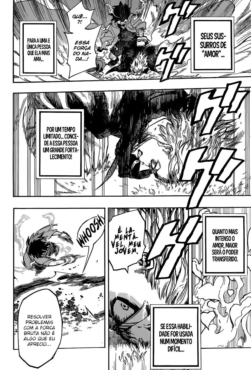 Read Boku no Hero Academia PT-BR Manga Online