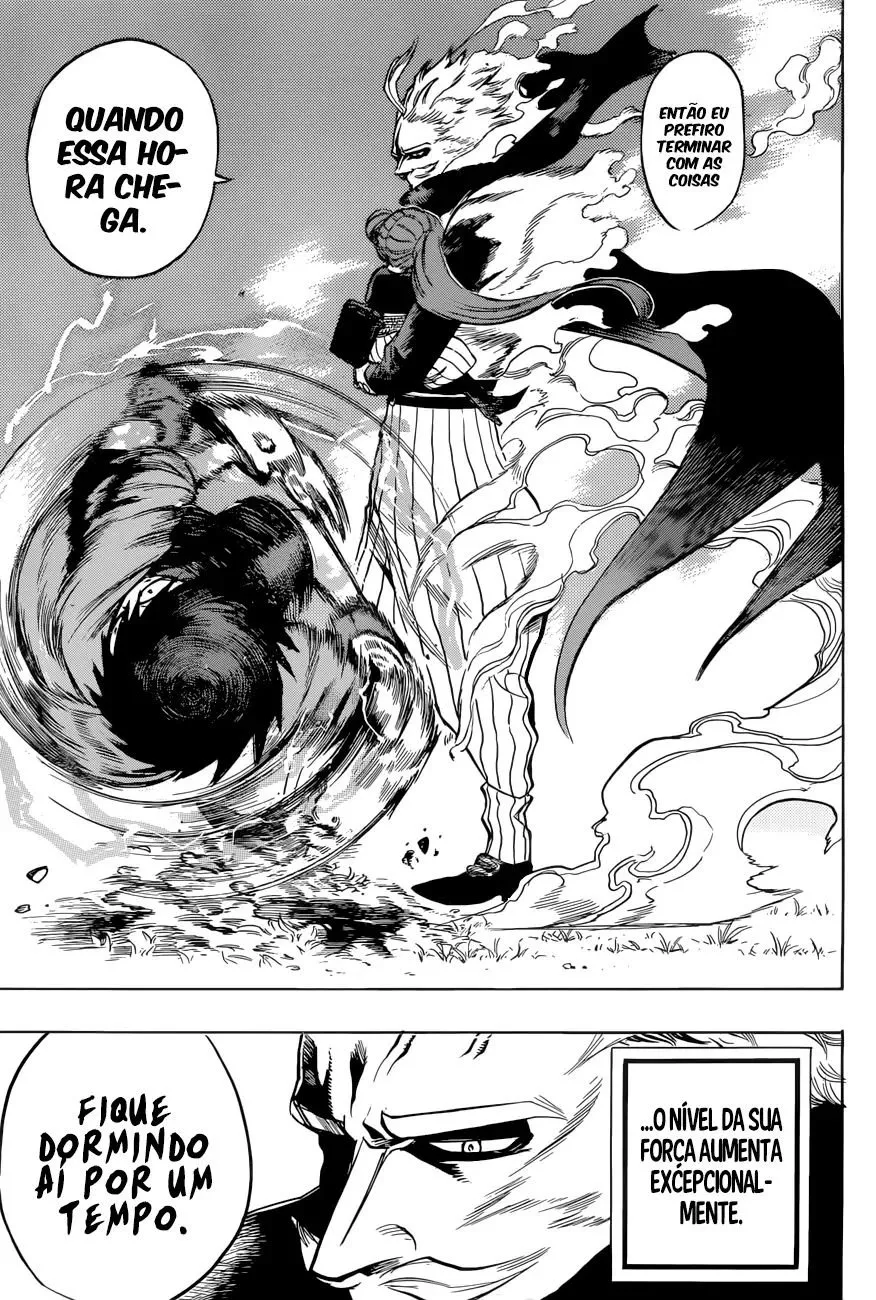 Read Boku no Hero Academia PT-BR Manga Online