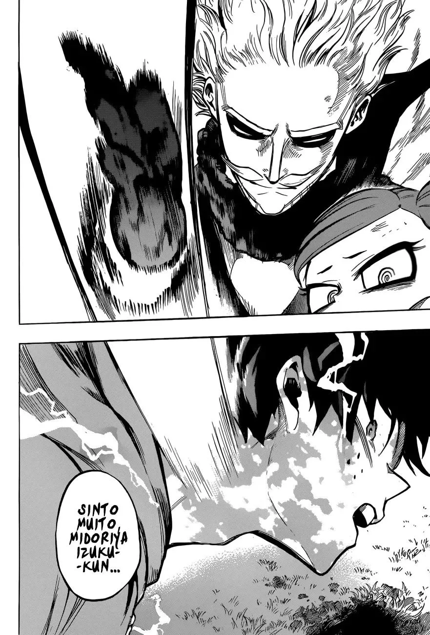 Read Boku no Hero Academia PT-BR Manga Online