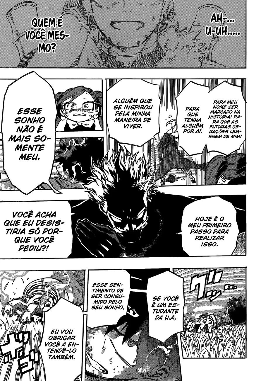Read Boku no Hero Academia PT-BR Manga Online