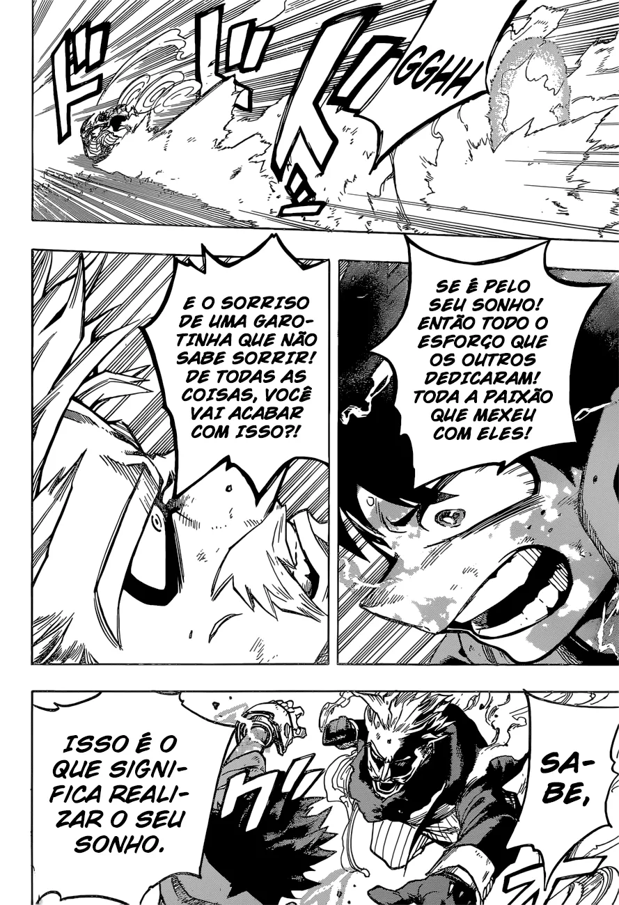Read Boku no Hero Academia PT-BR Manga Online