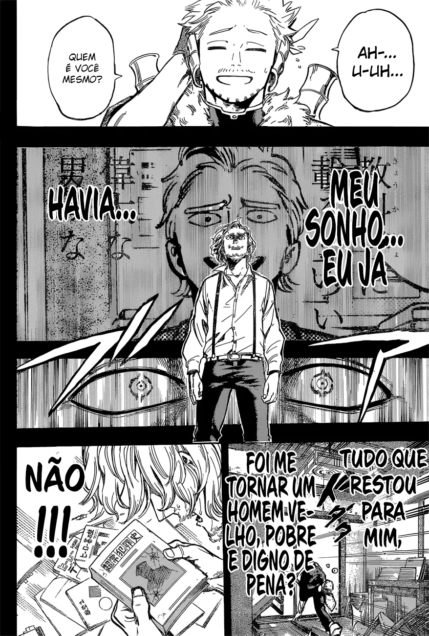 Read Boku no Hero Academia PT-BR Manga Online