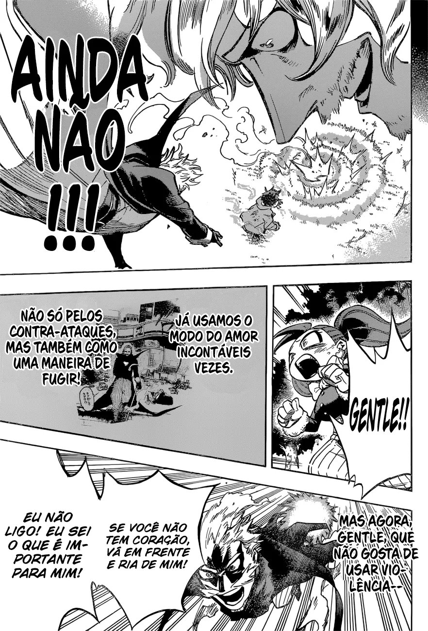 Read Boku no Hero Academia PT-BR Manga Online