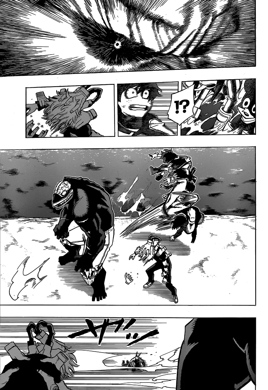 Read Boku no Hero Academia PT-BR Manga Online