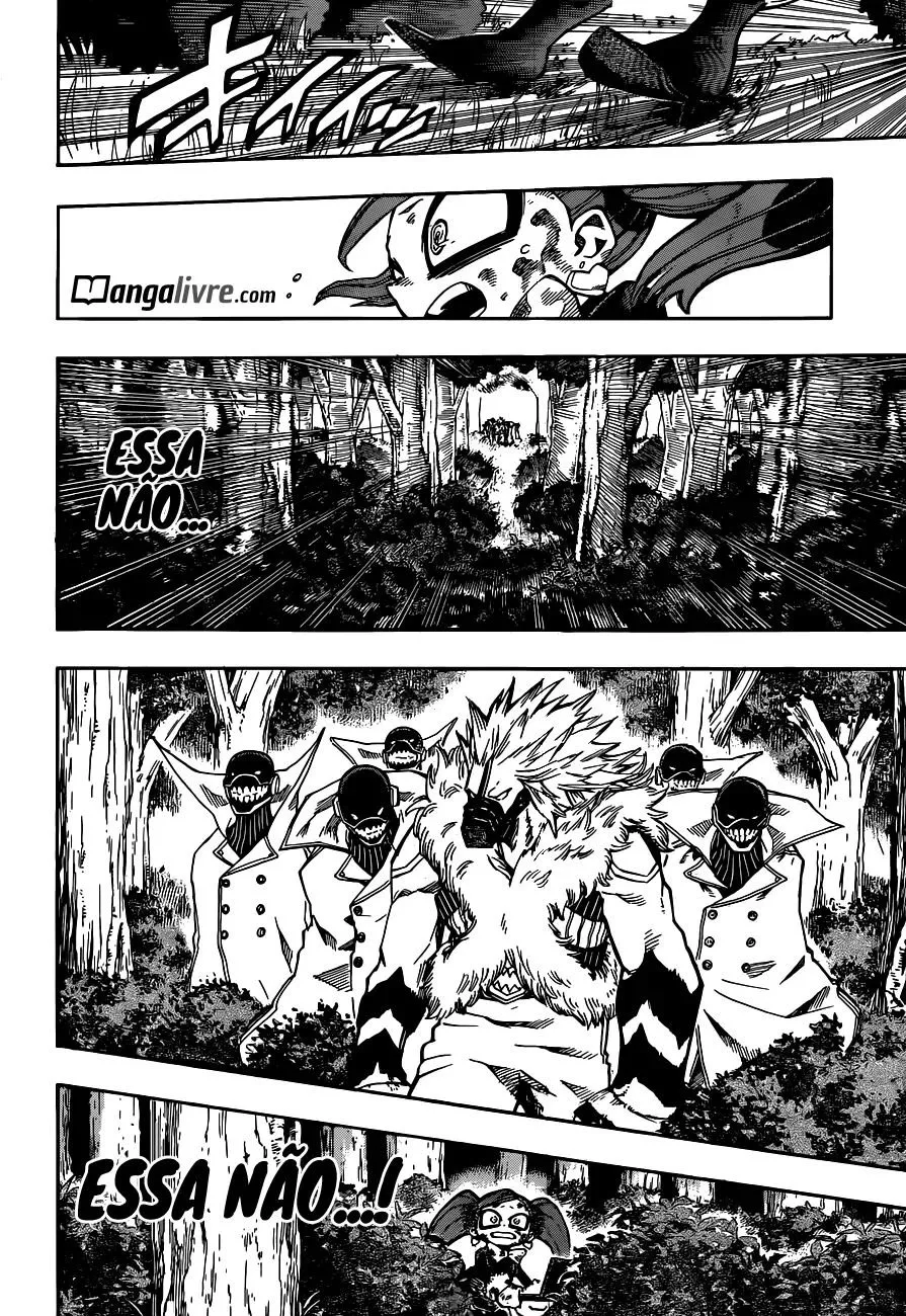 Read Boku no Hero Academia PT-BR Manga Online