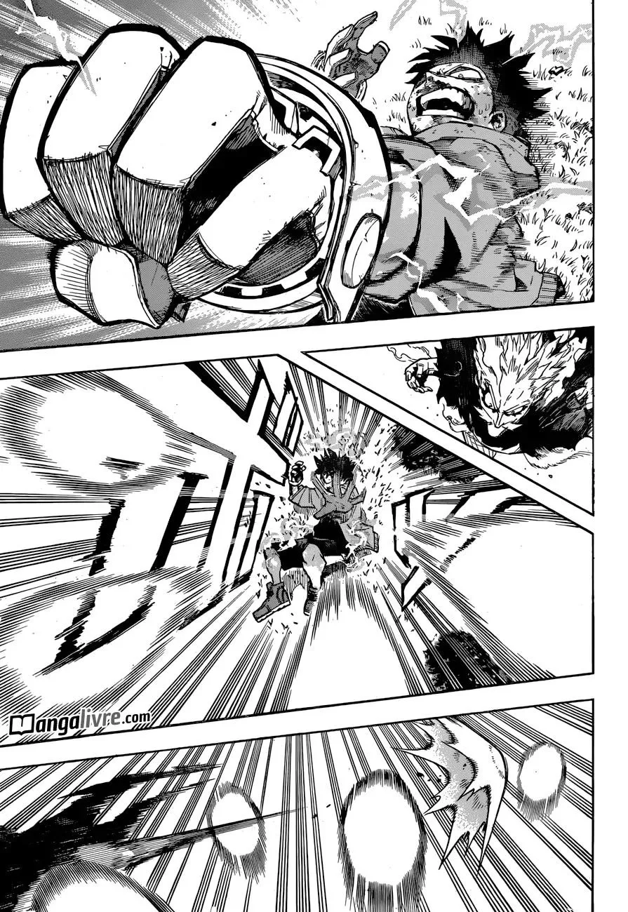 Read Boku no Hero Academia PT-BR Manga Online