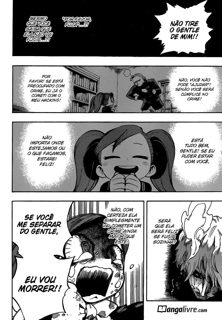 Read Boku no Hero Academia PT-BR Manga Online