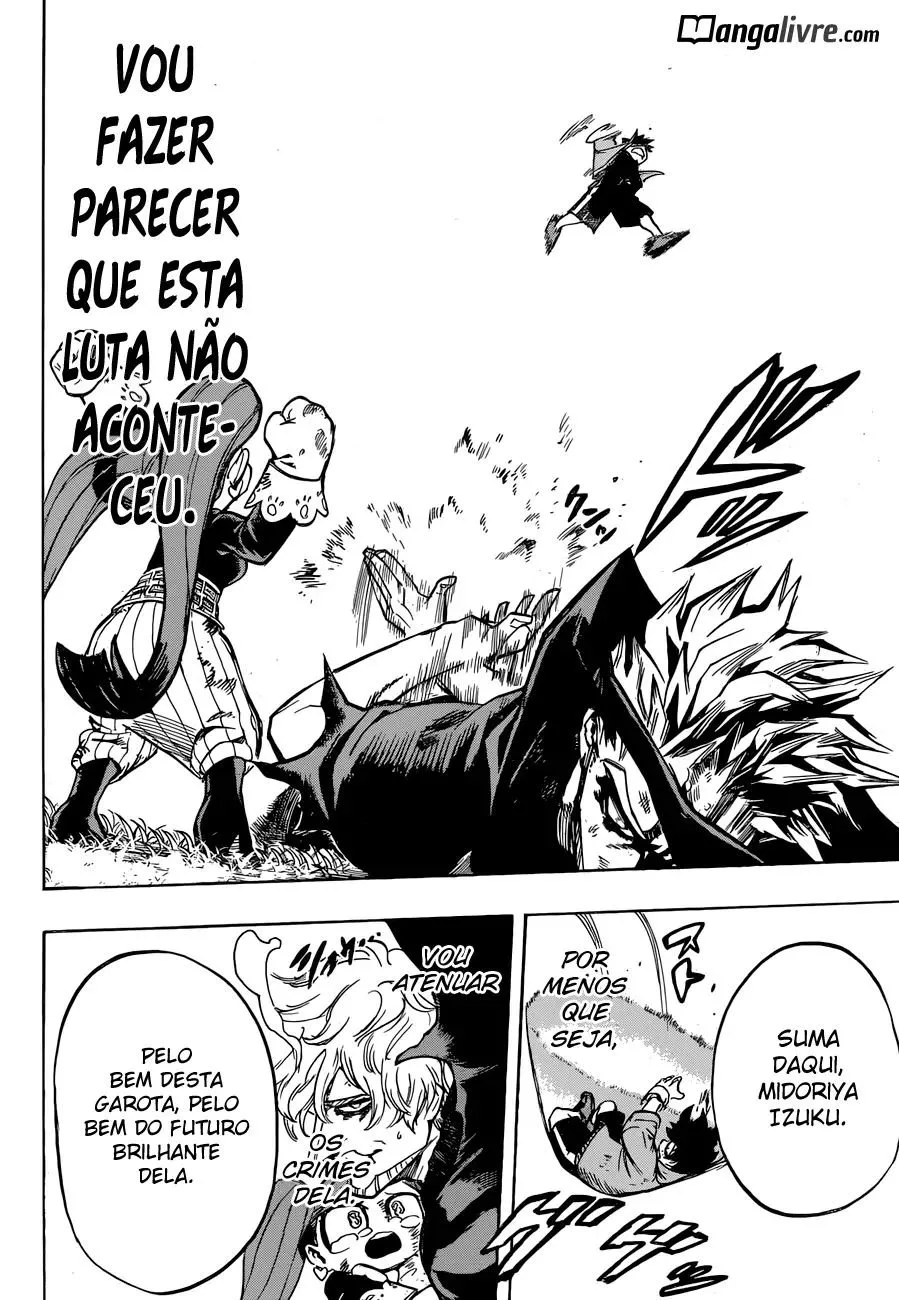 Read Boku no Hero Academia PT-BR Manga Online