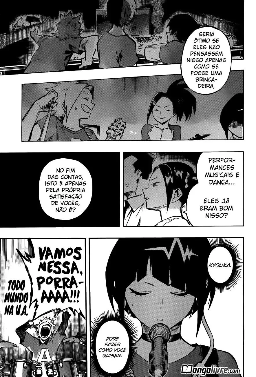 Read Boku no Hero Academia PT-BR Manga Online
