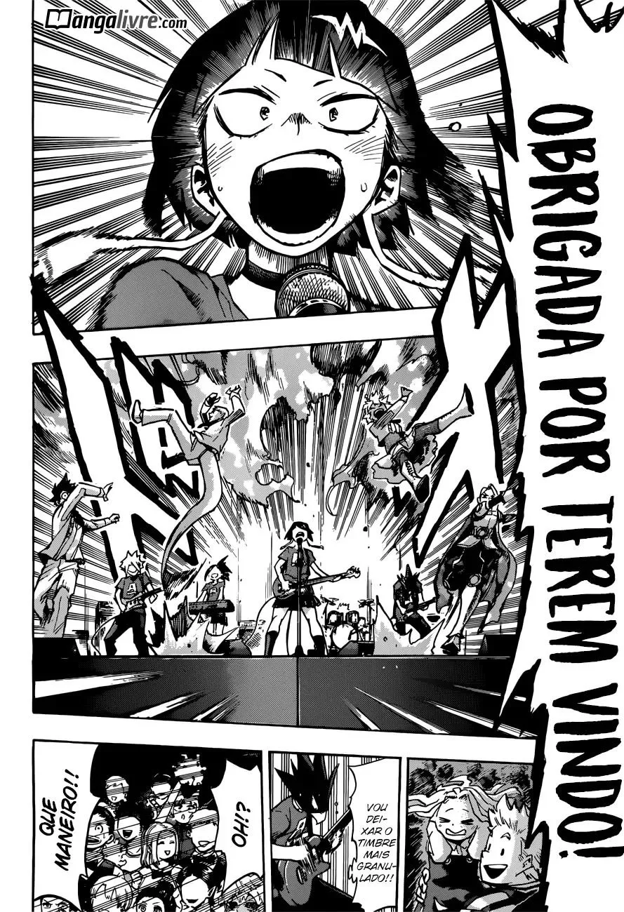 Read Boku no Hero Academia PT-BR Manga Online