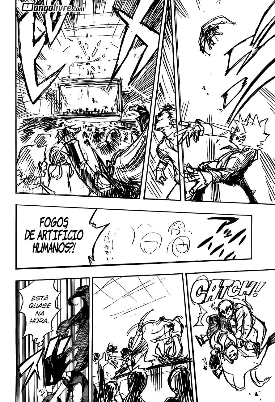 Read Boku no Hero Academia PT-BR Manga Online