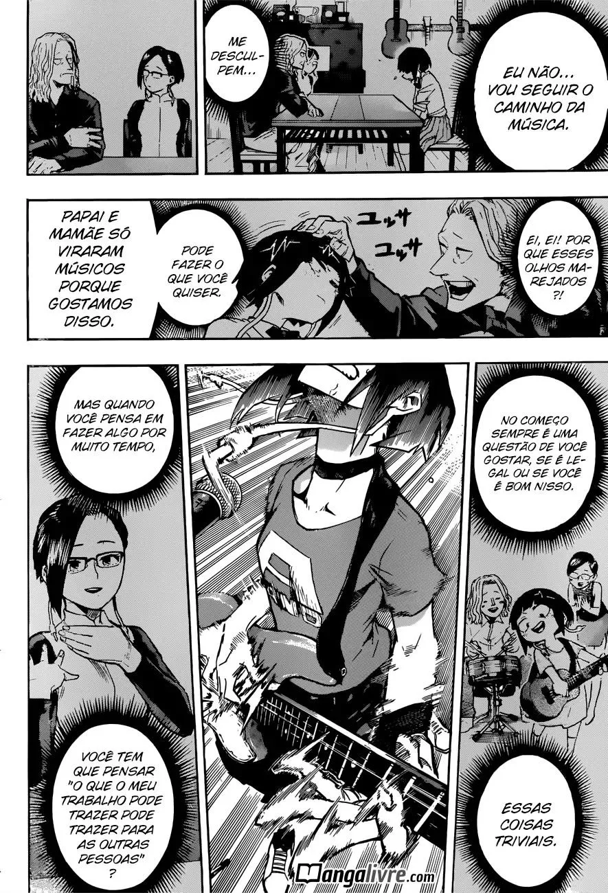 Read Boku no Hero Academia PT-BR Manga Online