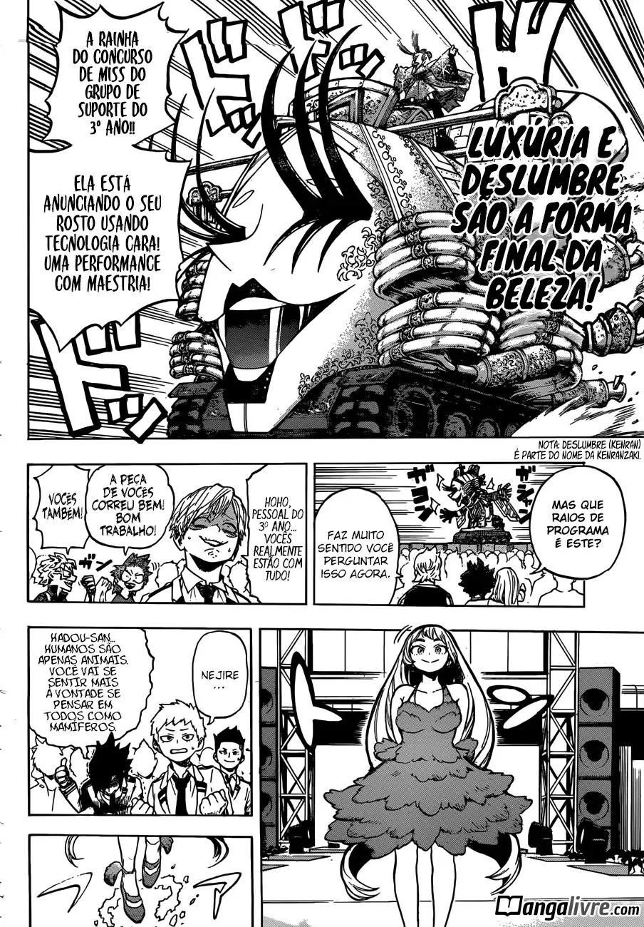 Read Boku no Hero Academia PT-BR Manga Online
