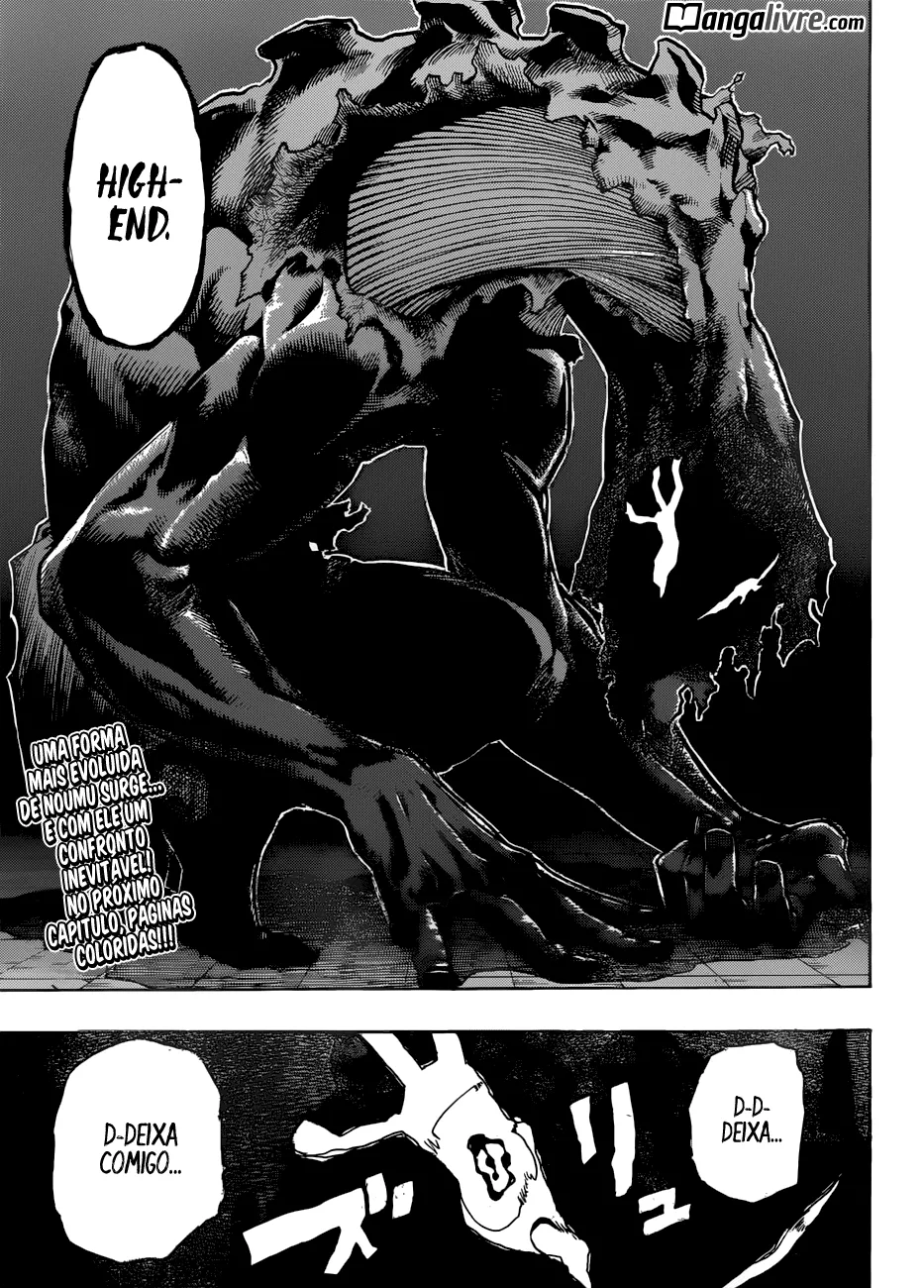 Read Boku no Hero Academia PT-BR Manga Online