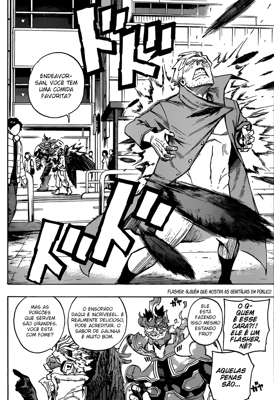 Read Boku no Hero Academia PT-BR Manga Online