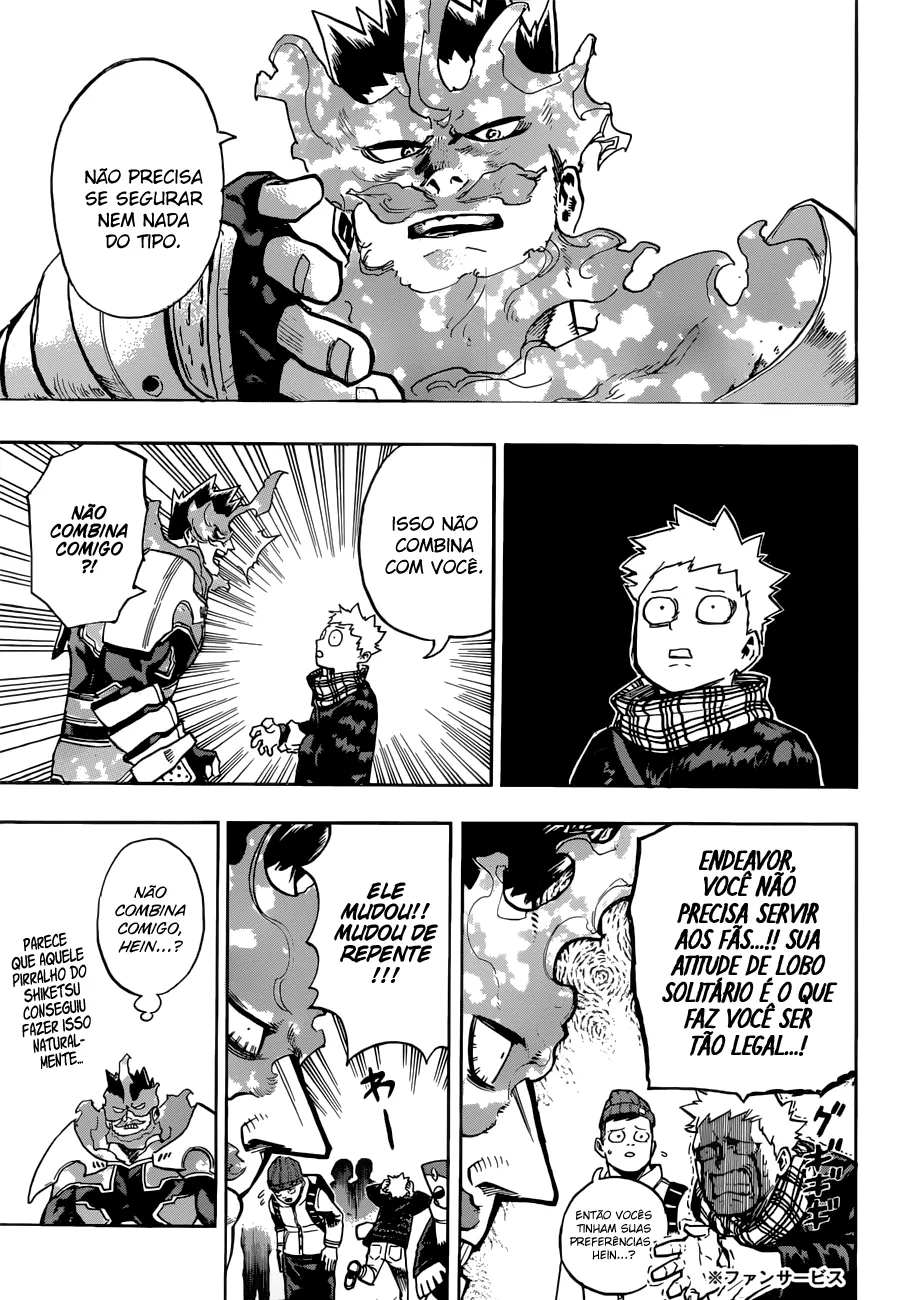 Read Boku no Hero Academia PT-BR Manga Online