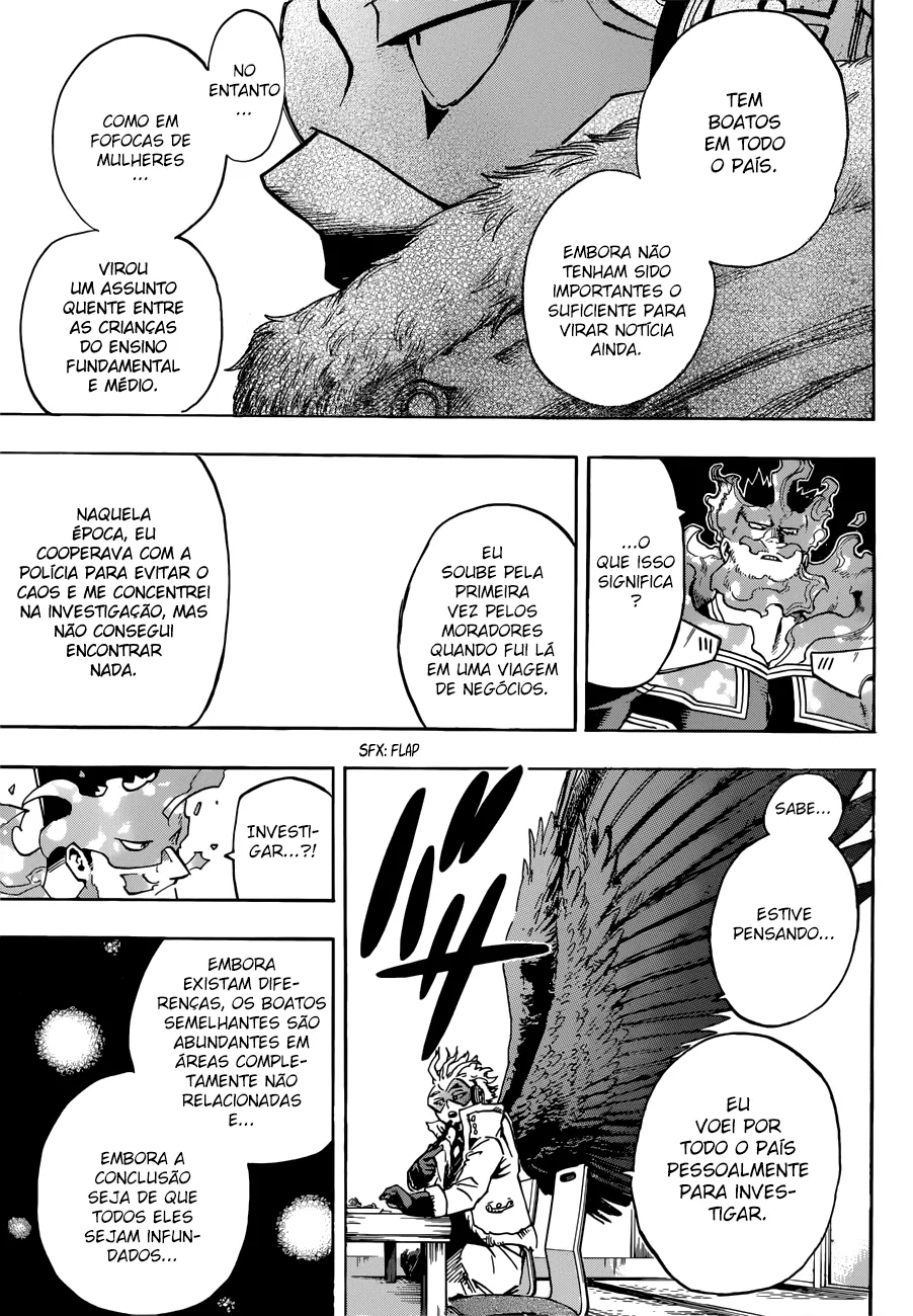 Read Boku no Hero Academia PT-BR Manga Online