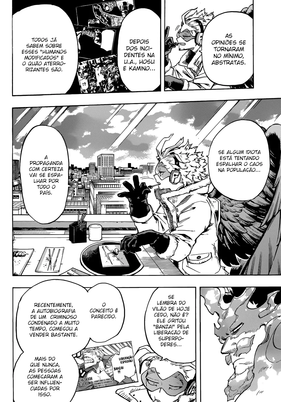 Read Boku no Hero Academia PT-BR Manga Online