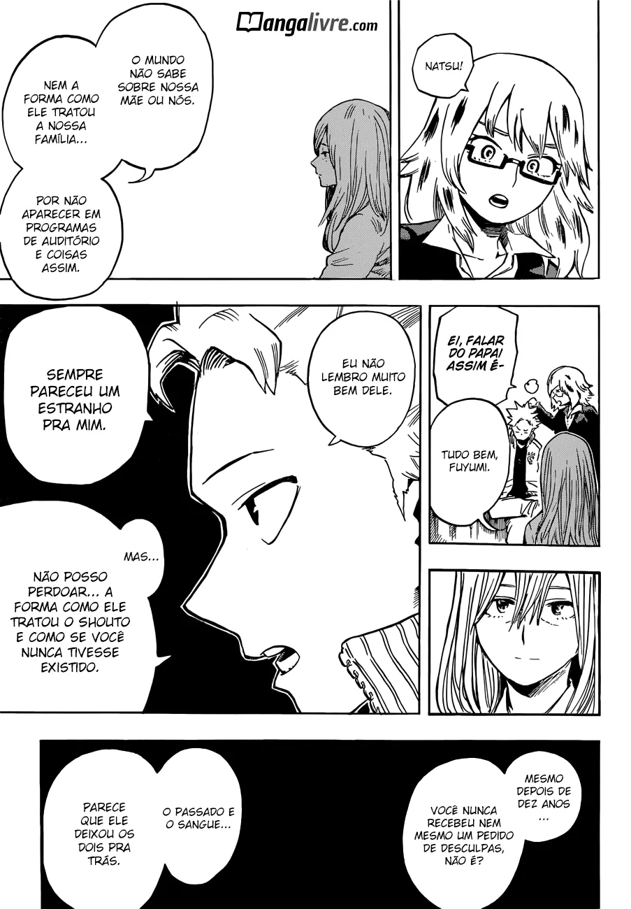 Read Boku no Hero Academia PT-BR Manga Online