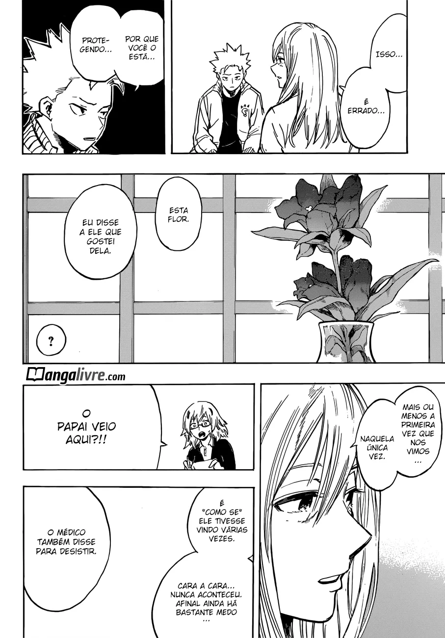 Read Boku no Hero Academia PT-BR Manga Online