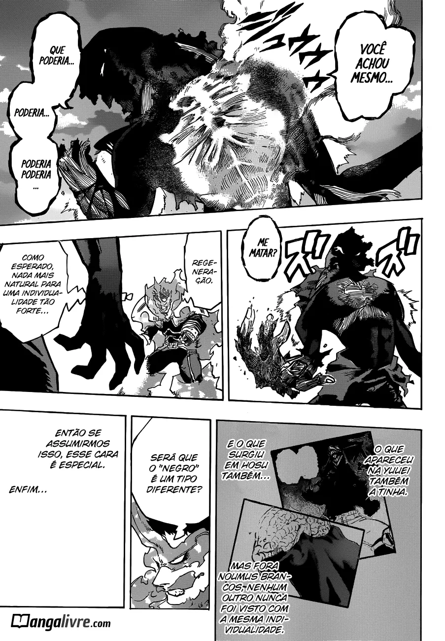 Read Boku no Hero Academia PT-BR Manga Online