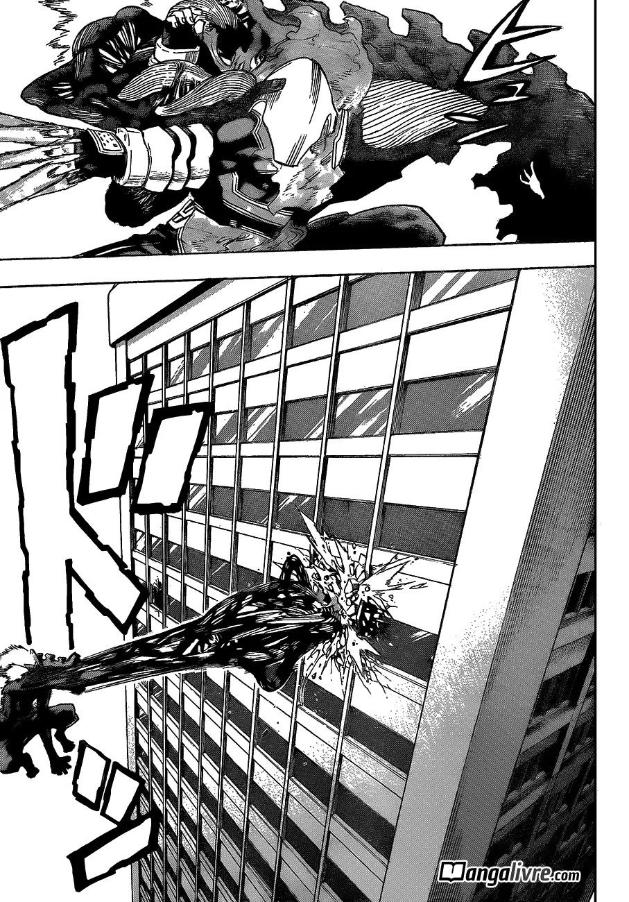 Read Boku no Hero Academia PT-BR Manga Online