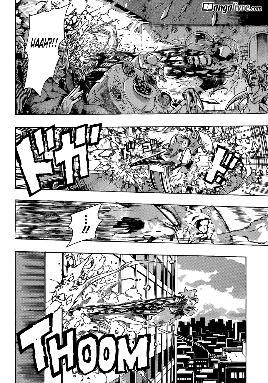 Read Boku no Hero Academia PT-BR Manga Online
