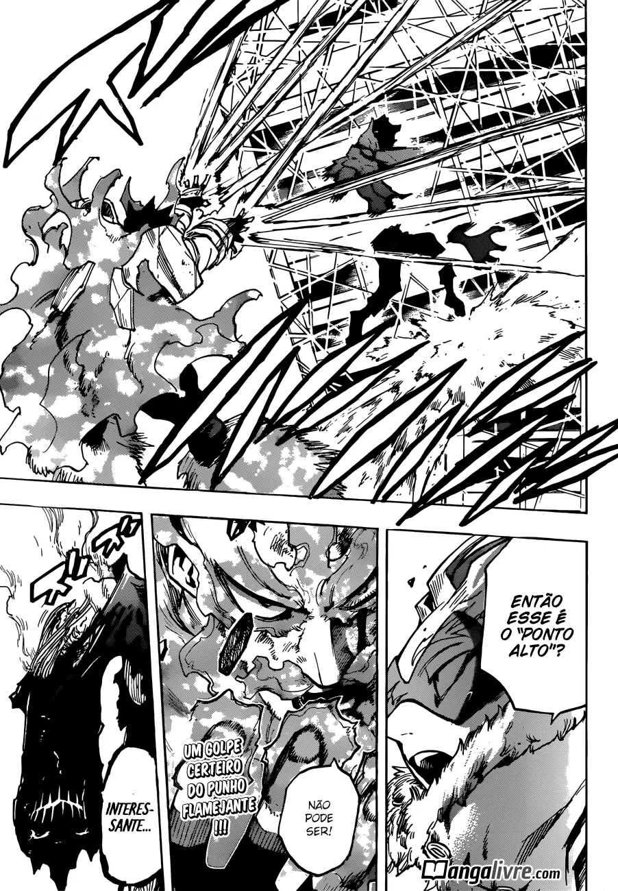 Read Boku no Hero Academia PT-BR Manga Online