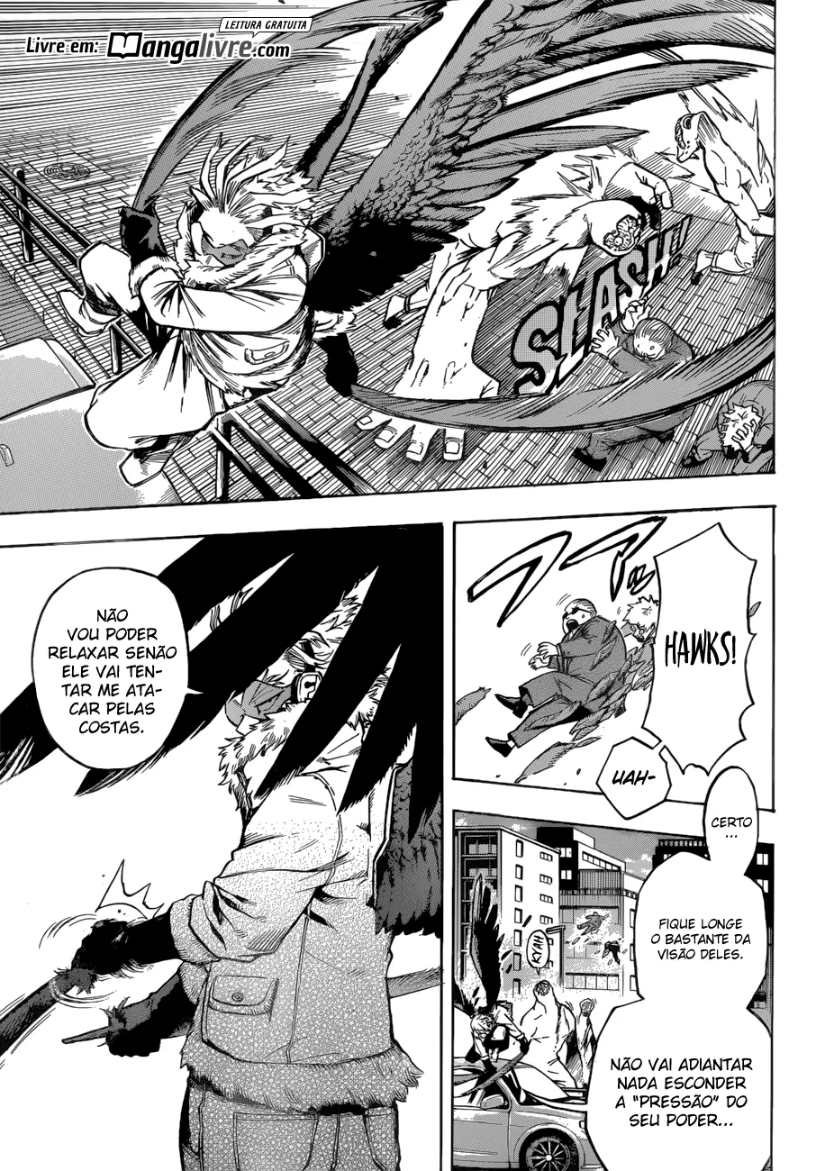 Read Boku no Hero Academia PT-BR Manga Online