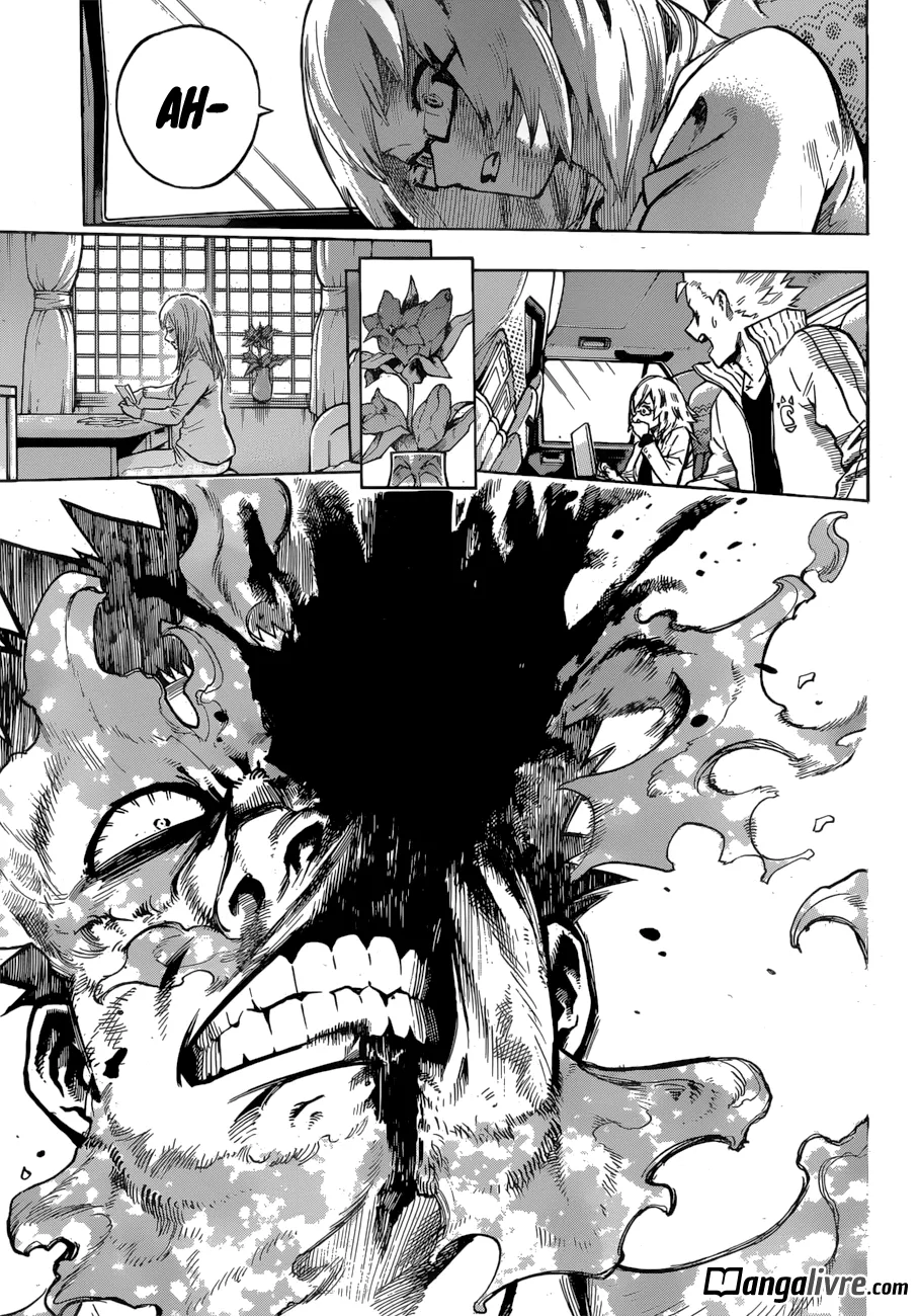 Read Boku no Hero Academia PT-BR Manga Online