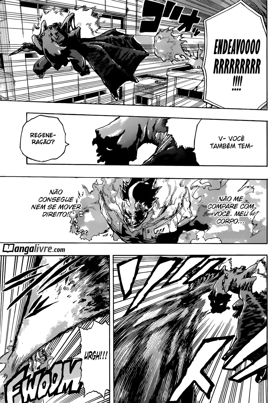 Read Boku no Hero Academia PT-BR Manga Online