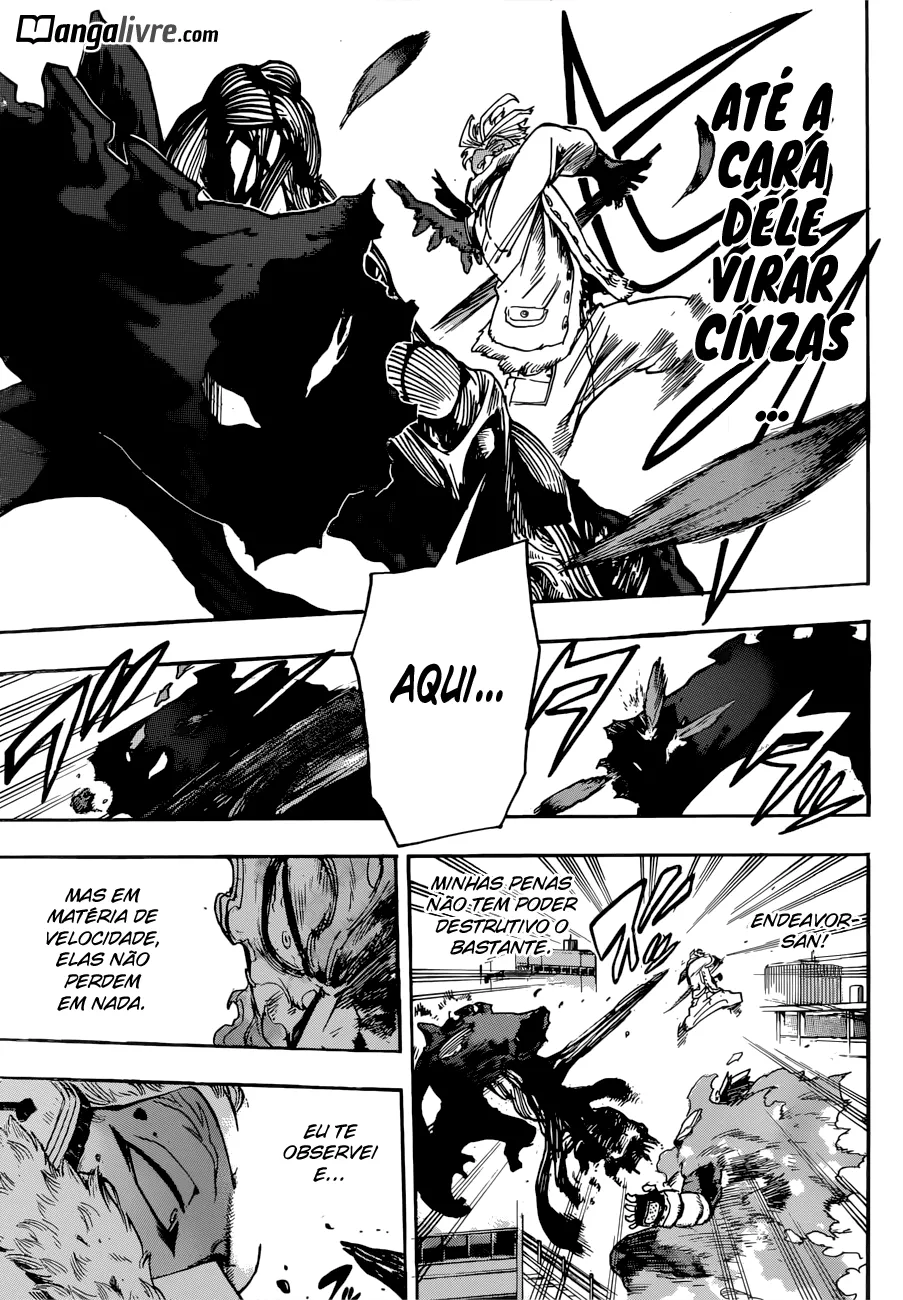Read Boku no Hero Academia PT-BR Manga Online