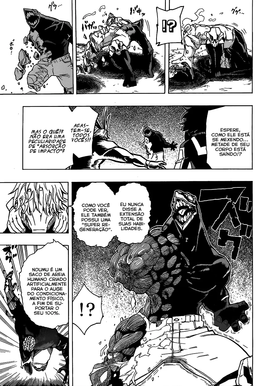 Read Boku no Hero Academia PT-BR Manga Online