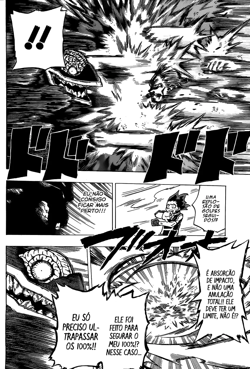 Read Boku no Hero Academia PT-BR Manga Online
