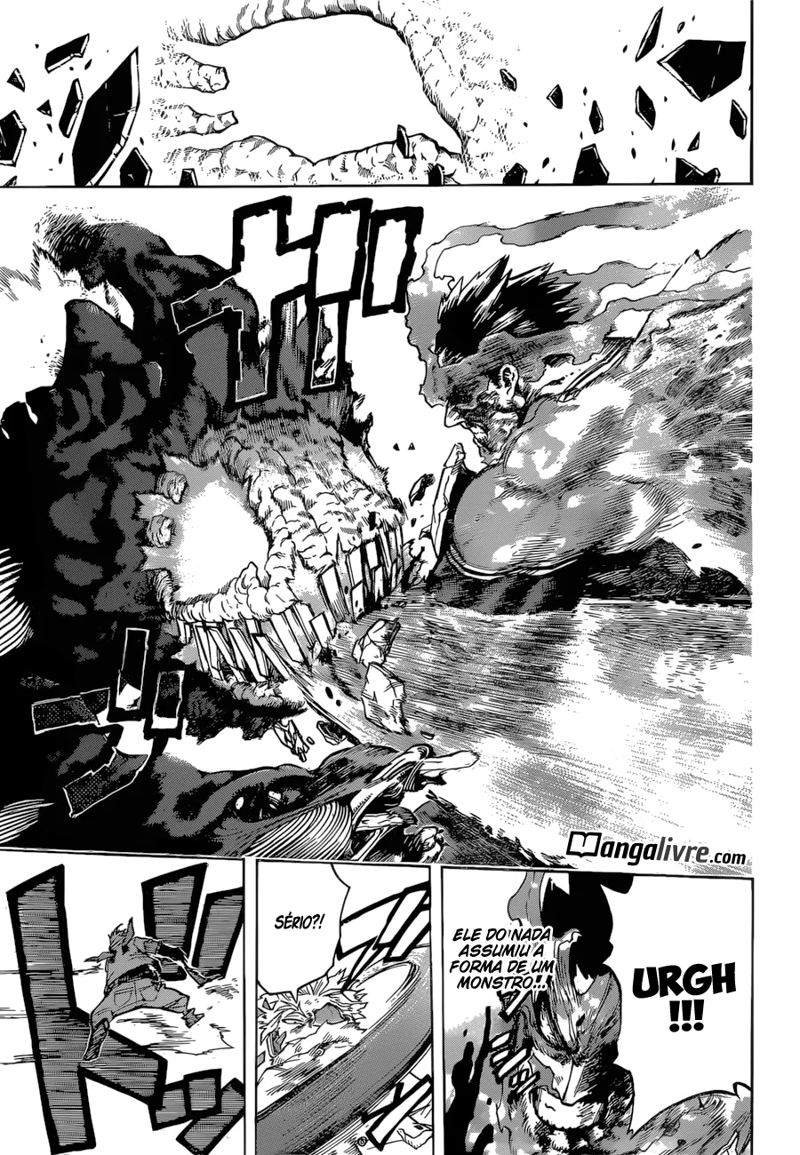 Read Boku no Hero Academia PT-BR Manga Online