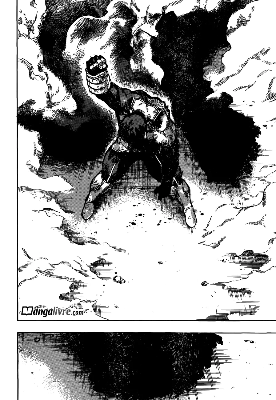 Read Boku no Hero Academia PT-BR Manga Online