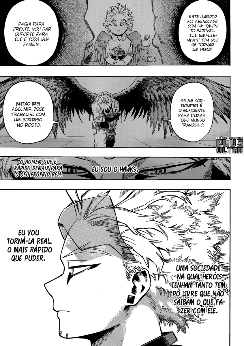 Read Boku no Hero Academia PT-BR Manga Online