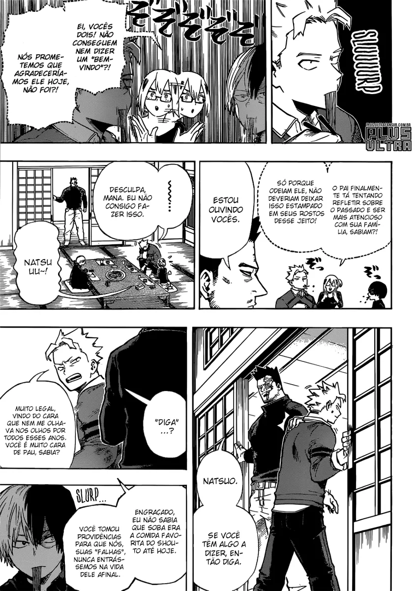 Read Boku no Hero Academia PT-BR Manga Online